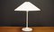 Vintage Danish Table Lamp, 1970s, Image 1