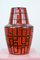 German Ceramic Vase by Ilse Stephan for Schlossberg, 1970s 6