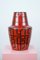 German Ceramic Vase by Ilse Stephan for Schlossberg, 1970s 7