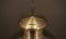 Mid-Century Danish Ceiling Lamp from Holmegaard, 1970s, Image 4