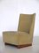 Lounge Chair by Willem Penaat for Metz & Co, 1930s, Image 1
