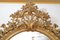 Large 19th Century Giltwood Wall Mirror 13