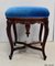 19th Century Louis XV Style Adjustable Piano Stool 19