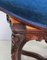 Tabouret de Piano Ajustable Style Louis XV 19ème Siècle 5