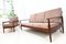 Poltrona Mid-Century in teak, anni '60, Immagine 4