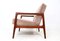 Fauteuil Mid-Century en Teck, 1960s 6