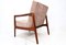 Mid-Century Teak Armchair, 1960s, Image 7