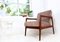 Mid-Century Teak Armchair, 1960s 3