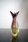 Vintage Italian Sommerso Glass Vase by Flavio Poli for Seguso, 1960s 1