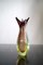 Vintage Italian Sommerso Glass Vase by Flavio Poli for Seguso, 1960s, Image 1