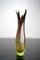 Vintage Italian Sommerso Glass Vase by Flavio Poli for Seguso, 1960s 11