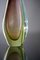 Vintage Italian Sommerso Glass Vase by Flavio Poli for Seguso, 1960s 2