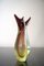 Vintage Italian Sommerso Glass Vase by Flavio Poli for Seguso, 1960s 9