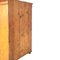 Mueble austriaco neoclásico antiguo de madera maciza lacada, Imagen 9
