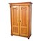 Meuble Néoclassique Antique en Bois Massif Laqué, Autriche 2