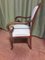 Antique Charles X Lounge Chair 4