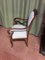 Antique Charles X Lounge Chair 2
