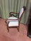 Antique Charles X Lounge Chair, Image 2