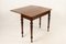 Antique Mahogany Game Table 10