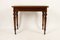 Antique Mahogany Game Table 6