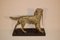 Spaniel With Pheasant Sculpture by Jules Moigniez, 1920s 8