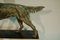 Spaniel With Pheasant Sculpture by Jules Moigniez, 1920s 10