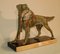 Spaniel With Pheasant Sculpture by Jules Moigniez, 1920s, Image 4