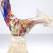 Figura de pájaro Mid-Century de cristal de Murano, años 60, Imagen 6