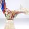 Figurine Oiseau Mid-Century en Verre de Murano, 1960s 6