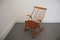 Mid-Century Rocking Chair by Illum Wikkelsø for Niels Eilersen, Image 14