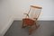 Rocking Chair Mid-Century par Illum Wikkelsø pour Niels Eilersen 14