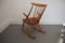 Rocking Chair Mid-Century par Illum Wikkelsø pour Niels Eilersen 17