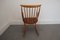 Rocking Chair Mid-Century par Illum Wikkelsø pour Niels Eilersen 8