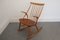 Mid-Century Rocking Chair by Illum Wikkelsø for Niels Eilersen, Image 1