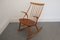 Rocking Chair Mid-Century par Illum Wikkelsø pour Niels Eilersen 1