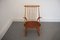 Rocking Chair Mid-Century par Illum Wikkelsø pour Niels Eilersen 13