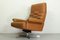 Fauteuil Pivotant Modèle DS 35 Vintage par Robert Haussmann pour de Sede, Suisse, 1970s 2