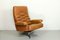 Vintage Swiss Model DS 35 Swivel Armchair by Robert Haussmann for de Sede, 1970s 7