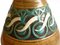 Jarrón francés modernista de cerámica de Edmond Lachenal, años 20, Imagen 4