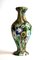 Antique Murano Glass Murrine Millefiori Vase by Fratelli Toso, 1900s 2