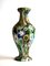 Vase Millefiori Murrine Antique en Verre de Murano par Fratelli Toso, 1900s 2