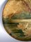 Antike Jugendstil Keramik Laternen Teller aus Keramik von SCI Laveno, 1900er 4