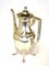 Antique Jugendstil Silver Metal Tea Set from WMF, 1900s, Image 4