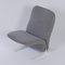 Concorde F780 Lounge Chair in Kvadrat Upholstery by Pierre Paulin for Artifort, 1960s 3