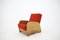 Armchair Convertible to Daybed, Czechoslovakia, 1960s, Image 3