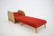 Armchair Convertible to Daybed, Czechoslovakia, 1960s, Image 8