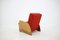 Armchair Convertible to Daybed, Czechoslovakia, 1960s 5
