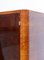 Oak and Walnut Veneer Display Cabinet from Urban Company, 1930s, Image 15