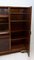 Oak and Walnut Veneer Display Cabinet from Urban Company, 1930s, Image 9