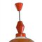 Mid-Century Czech Single Pendant Lamp, 1960s, Image 6